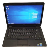 Dell Latitude e6440 14" Laptop- 4th Gen 2.6GHz Intel Core i5, 8GB-16GB RAM, Hard Drive or Solid State Drive, Win 10 by Computers 4 Less