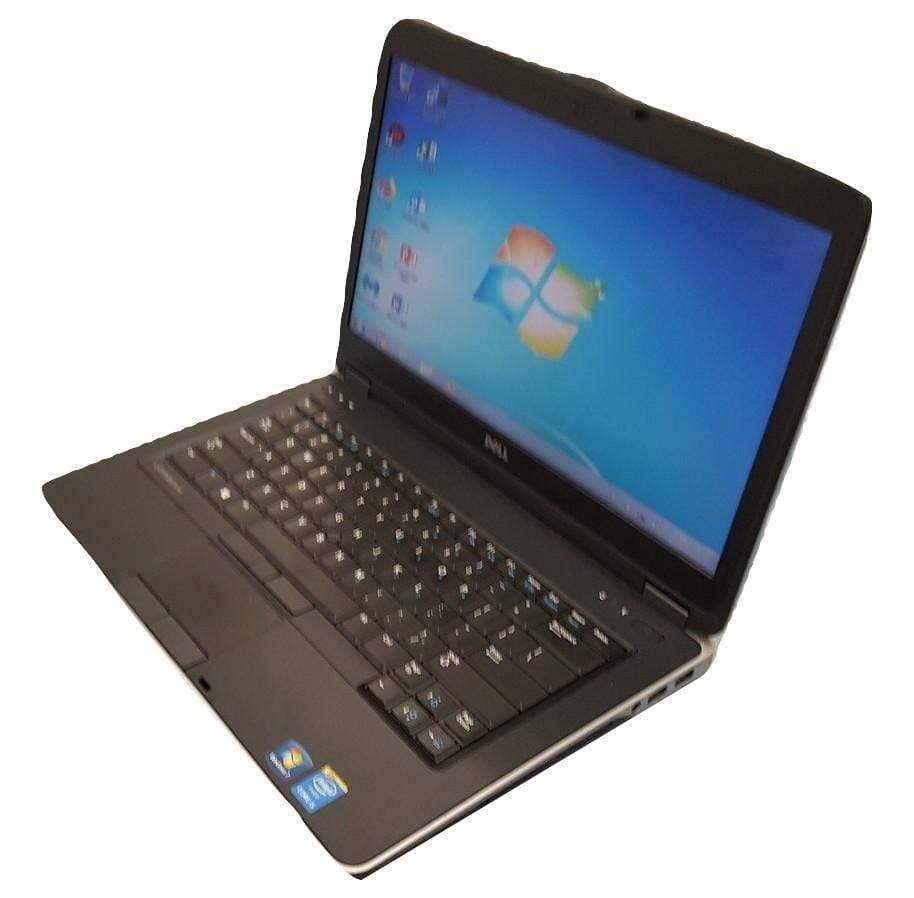 Dell Latitude e6440 14" Laptop- 4th Gen 2.6GHz Intel Core i5, 8GB-16GB RAM, Hard Drive or Solid State Drive, Win 10 by Computers 4 Less