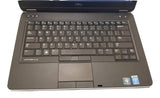 Dell Latitude e6440 14" Laptop- 4th Gen 2.6GHz Intel Core i5, 8GB-16GB RAM, Hard Drive or Solid State Drive, Win 10 by Computers 4 Less