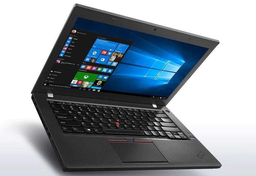 Lenovo ThinkPad T460 14" Laptop- 6th Gen 2.4GHz Intel Core i5, 8GB-16GB RAM, Hard Drive or Solid State Drive, Win 10 PRO by Computers 4 Less