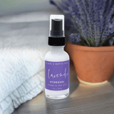 Lavender Hydrosol Mist by A Girl's Gotta Spa!