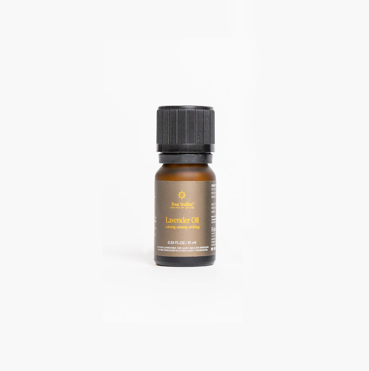 Lavender Essential Oil by Four Truffles