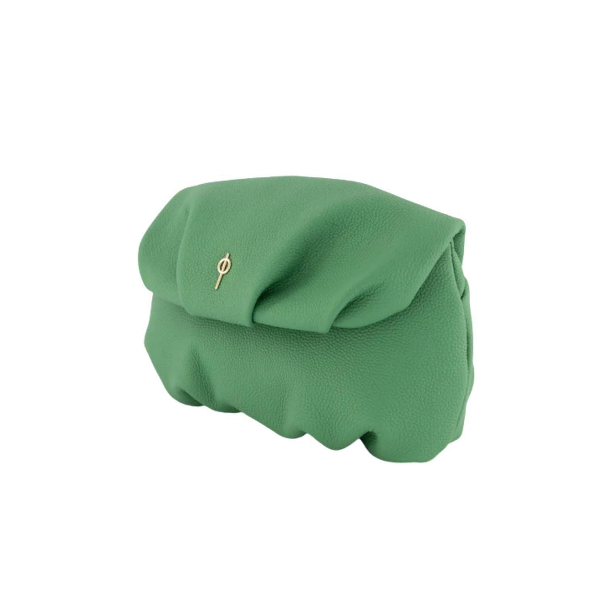 Leda Floater Handbag Green by Ladiesse