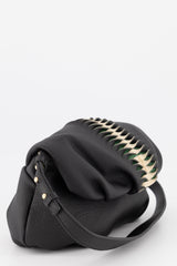 Leda Hera Bags Black by Ladiesse