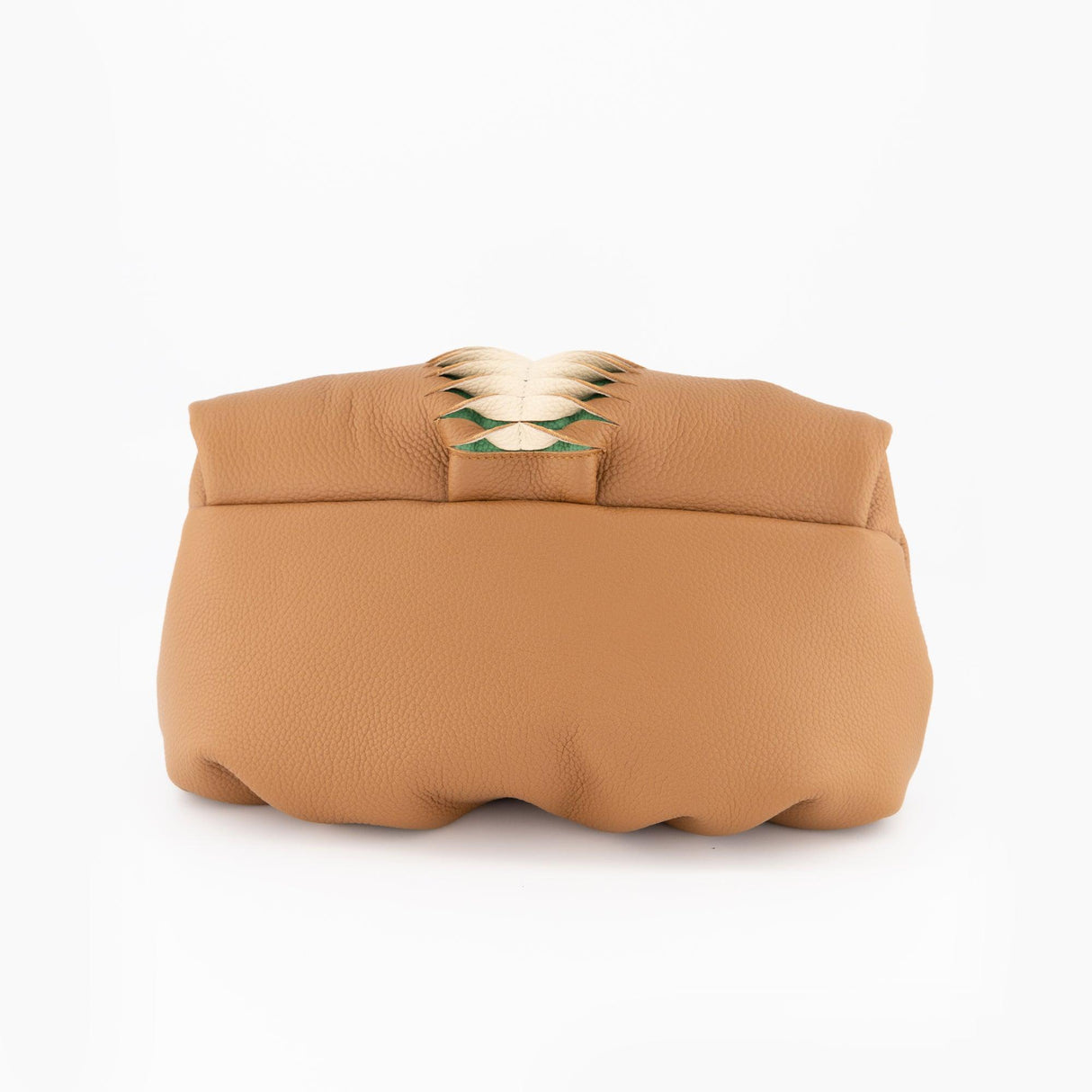 Leda Hera Bags Tan by Ladiesse