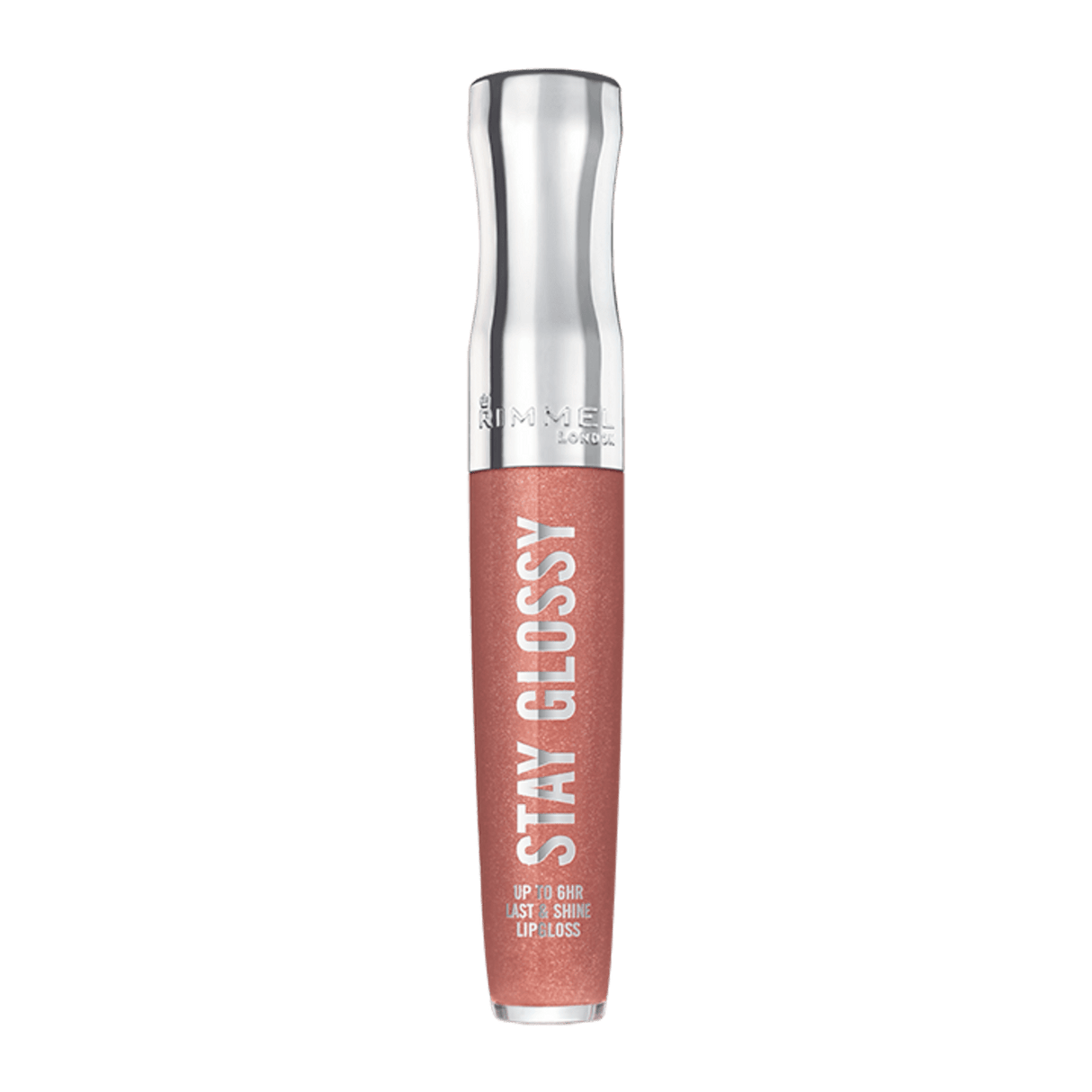 RIMMEL LONDON Stay Glossy Lip Gloss - Down To Gloss