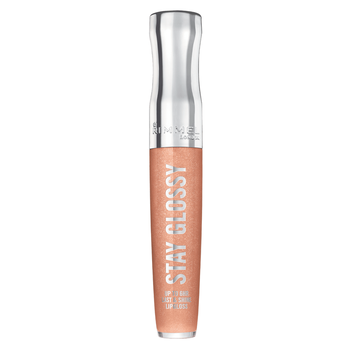 RIMMEL LONDON Stay Glossy Lip Gloss - Honey Honey