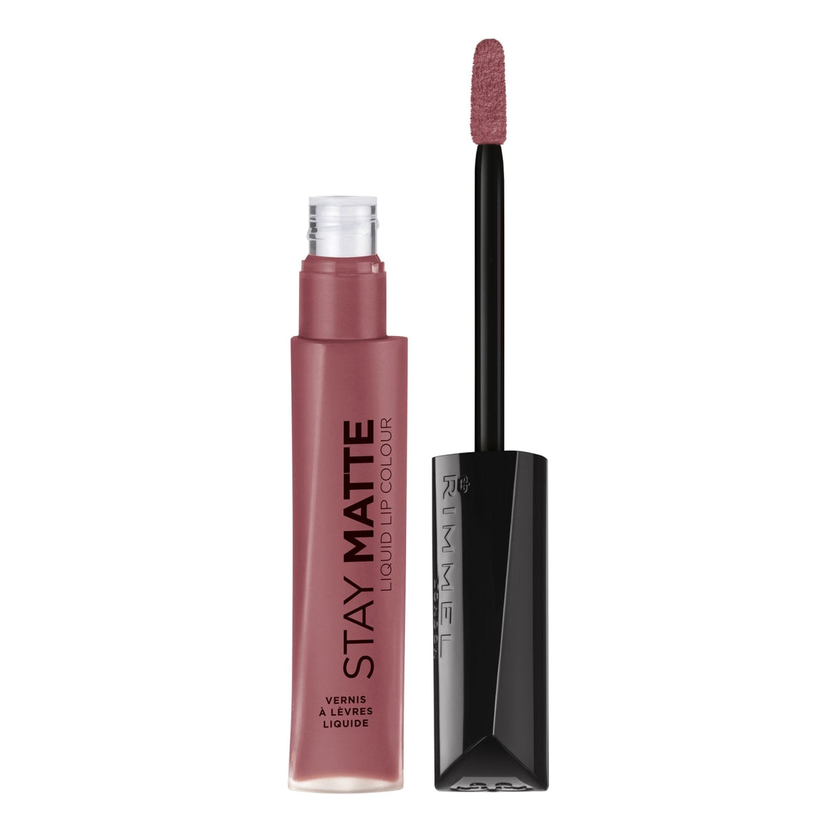 RIMMEL LONDON Stay Matte Liquid Lip Color - Pink Blink