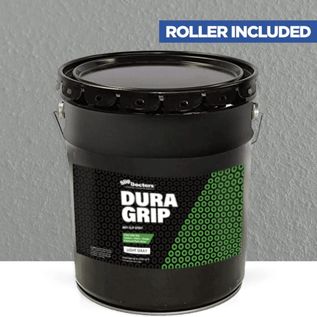 Dura Grip - High Performance Non-Slip Epoxy Paint by SlipDoctors