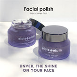 Lilac Facial Polish by elvis+elvin