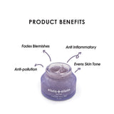 Lilac Facial Polish by elvis+elvin