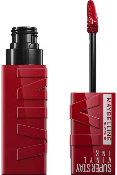 MAYBELLINE Super Stay Vinyl Ink - Lippy