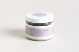 Natural Body Scrub, Lavender Body Salt Scrub by Lizush