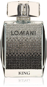 Lomani King 3.3 oz EDT for men by LaBellePerfumes