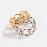 Love Knot Ring Commitment Ring by Hollywood Sensation®