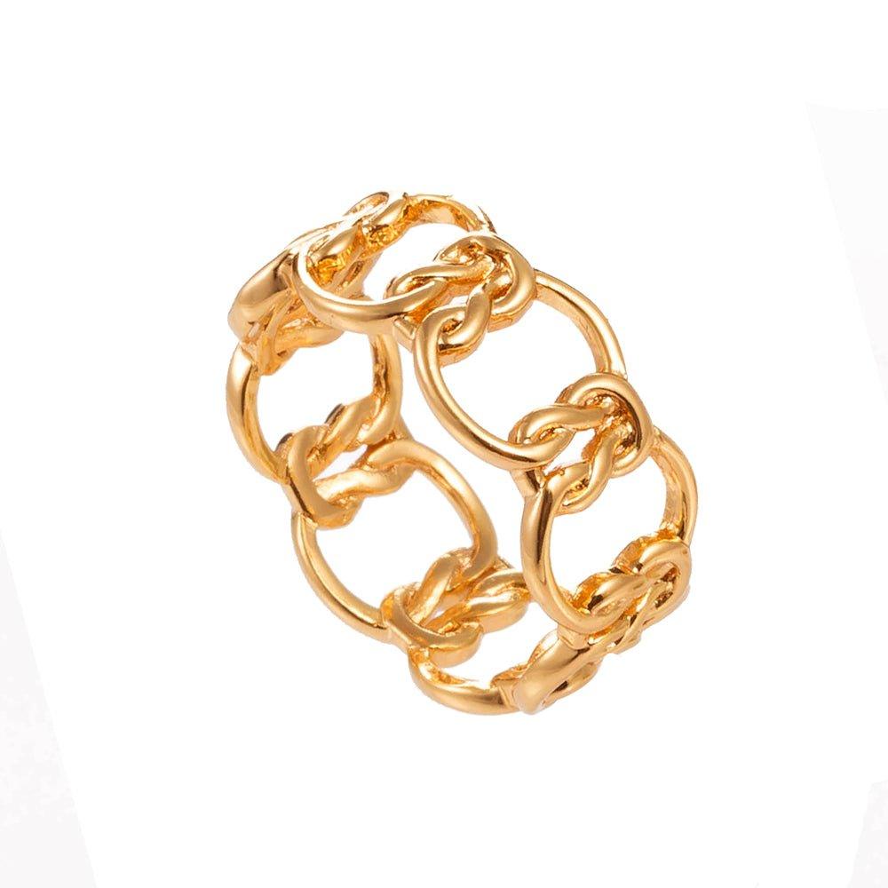 Love Knot Ring Commitment Ring by Hollywood Sensation®