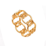 Love Knot Ring Commitment Ring by Hollywood Sensation®