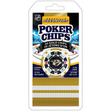 Nashville Predators 20 Piece Poker Chips by MasterPieces Puzzle Company INC