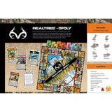 Realtree Opoly by MasterPieces Puzzle Company INC