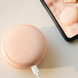 Macaron Power Bank / Hand Warmer / Mirror - Vysn