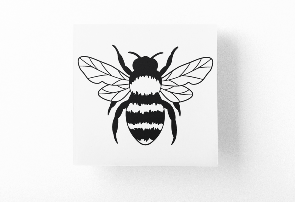 Bumble Bee 2 Sticker by WinsterCreations™ Official Store