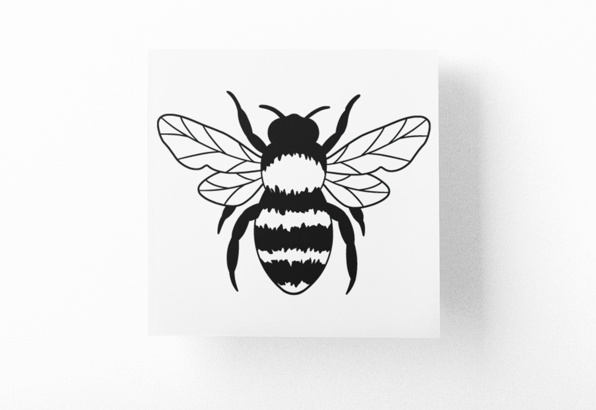 Bumble Bee 2 Sticker by WinsterCreations™ Official Store