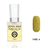 MARBLE INK #4 by Joya Mia