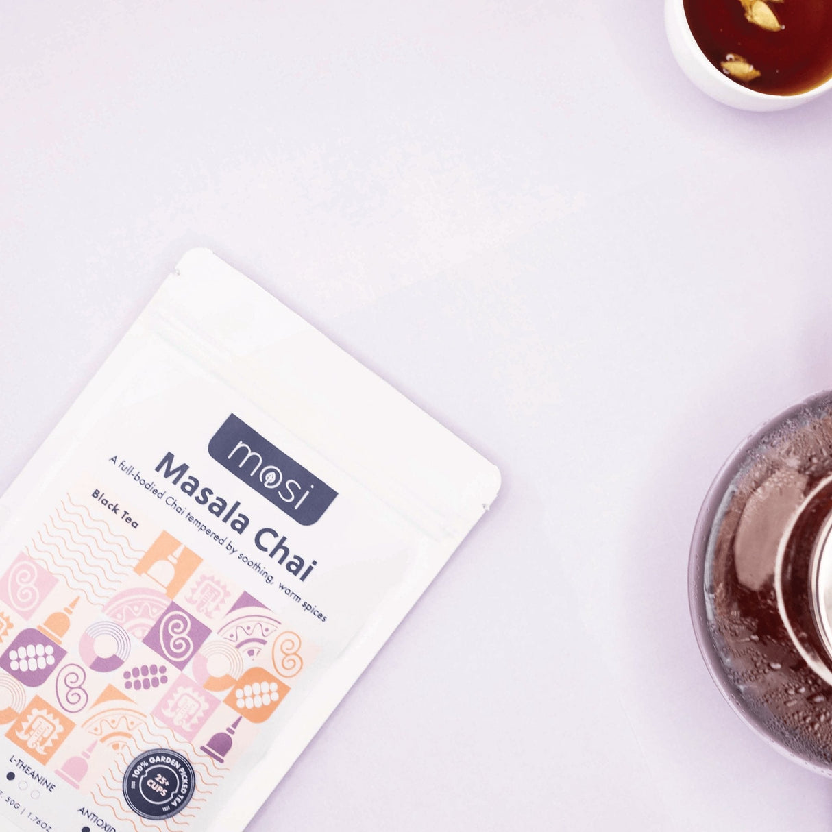 Masala Chai by Mosi Tea