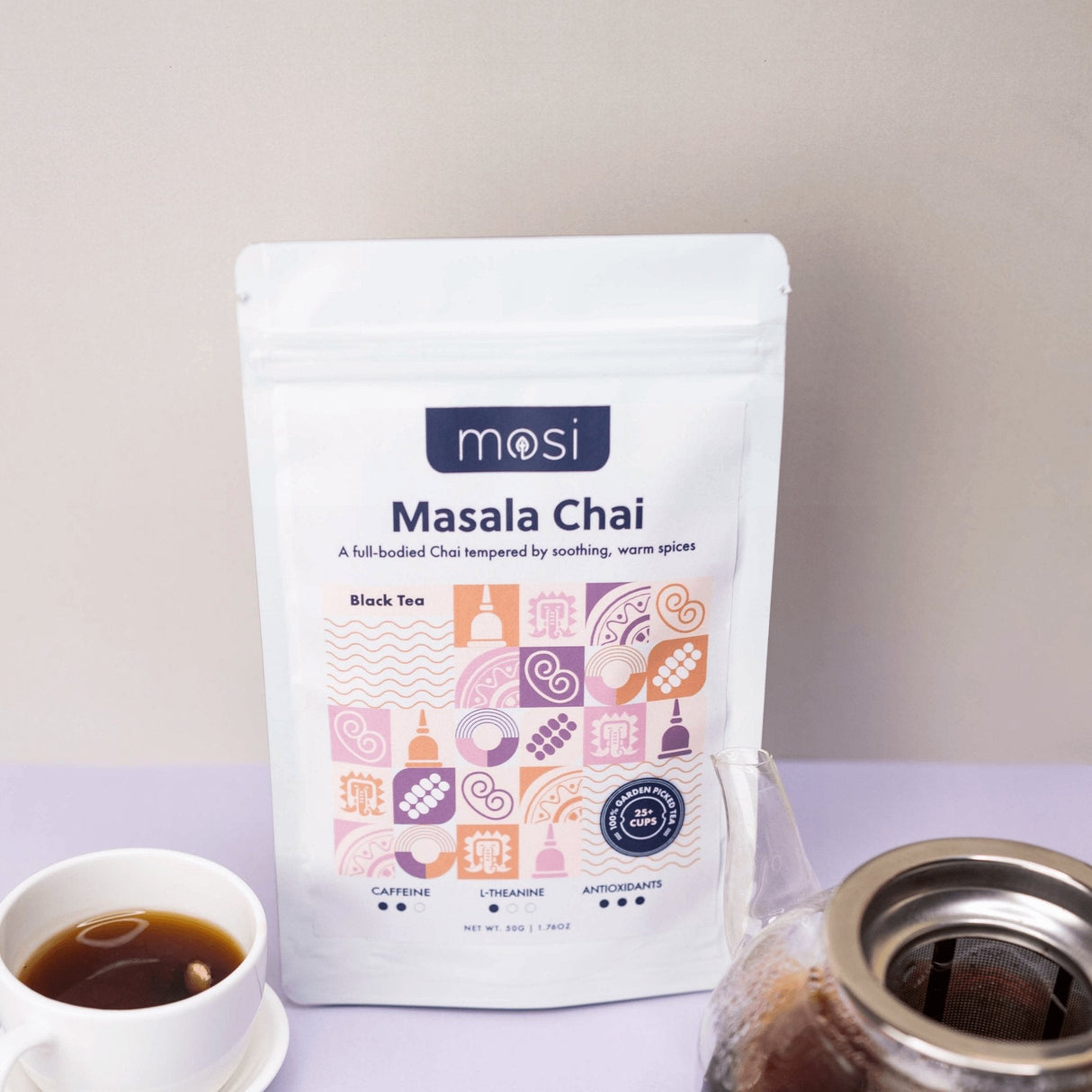 Masala Chai by Mosi Tea