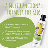 Maya Mari Kids Leave-in Conditioner With Coconut Oil, Shea Butter, and Marula Oil, Coconut and Lime Twist, 8 oz by  Los Angeles Brands