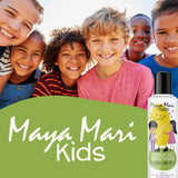 Maya Mari Kids Leave-in Conditioner With Coconut Oil, Shea Butter, and Marula Oil, Coconut and Lime Twist, 8 oz by  Los Angeles Brands