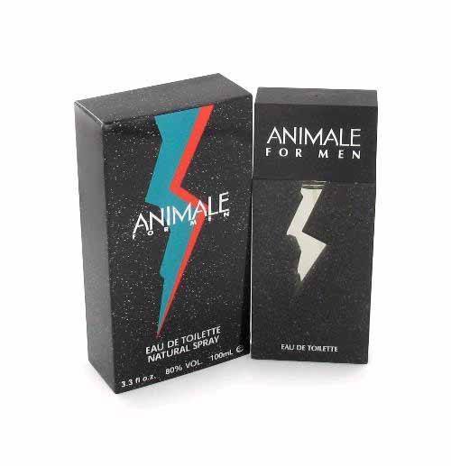 Animale 3.4 oz EDT for men by LaBellePerfumes