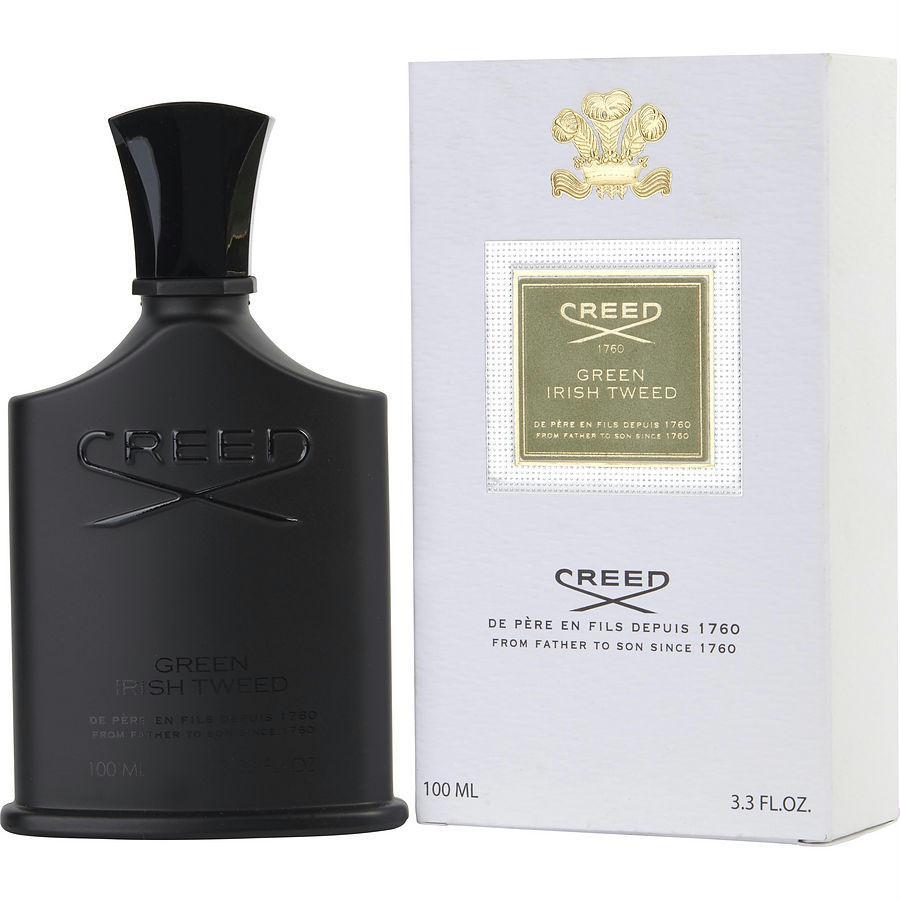 Creed Green Irish Tweed 3.3 oz EDP for men by LaBellePerfumes