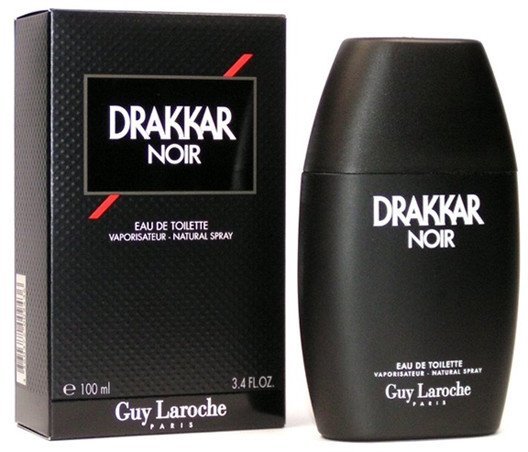 Drakkar Noir 3.4 oz EDT for men by LaBellePerfumes