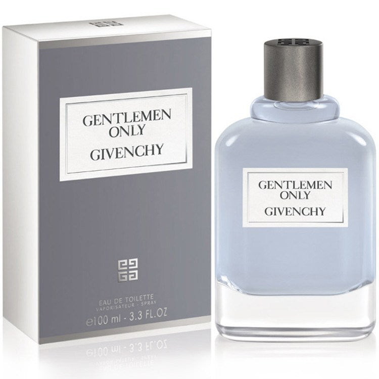 Gentleman Only 3.4 oz EDT for men by LaBellePerfumes