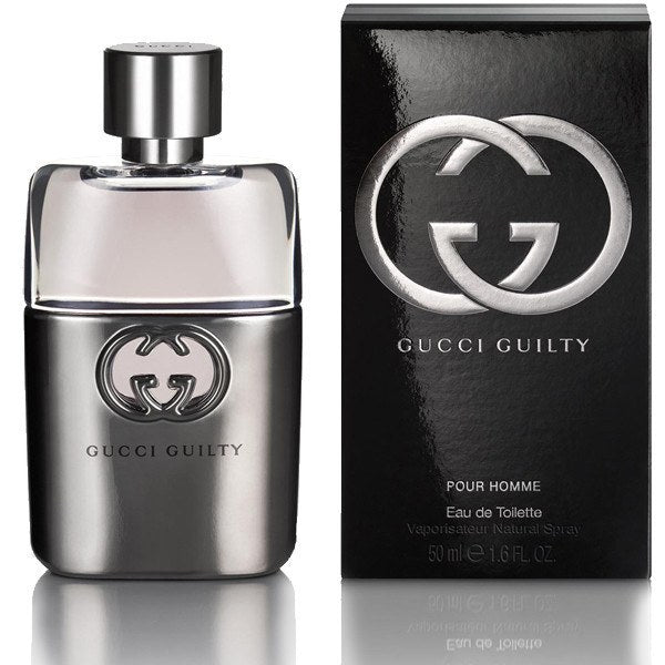 Gucci Guilty 3.0 oz EDT for men by LaBellePerfumes