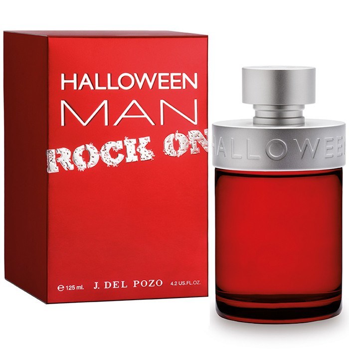 Halloween Man Rock On 4.2 oz for men by LaBellePerfumes