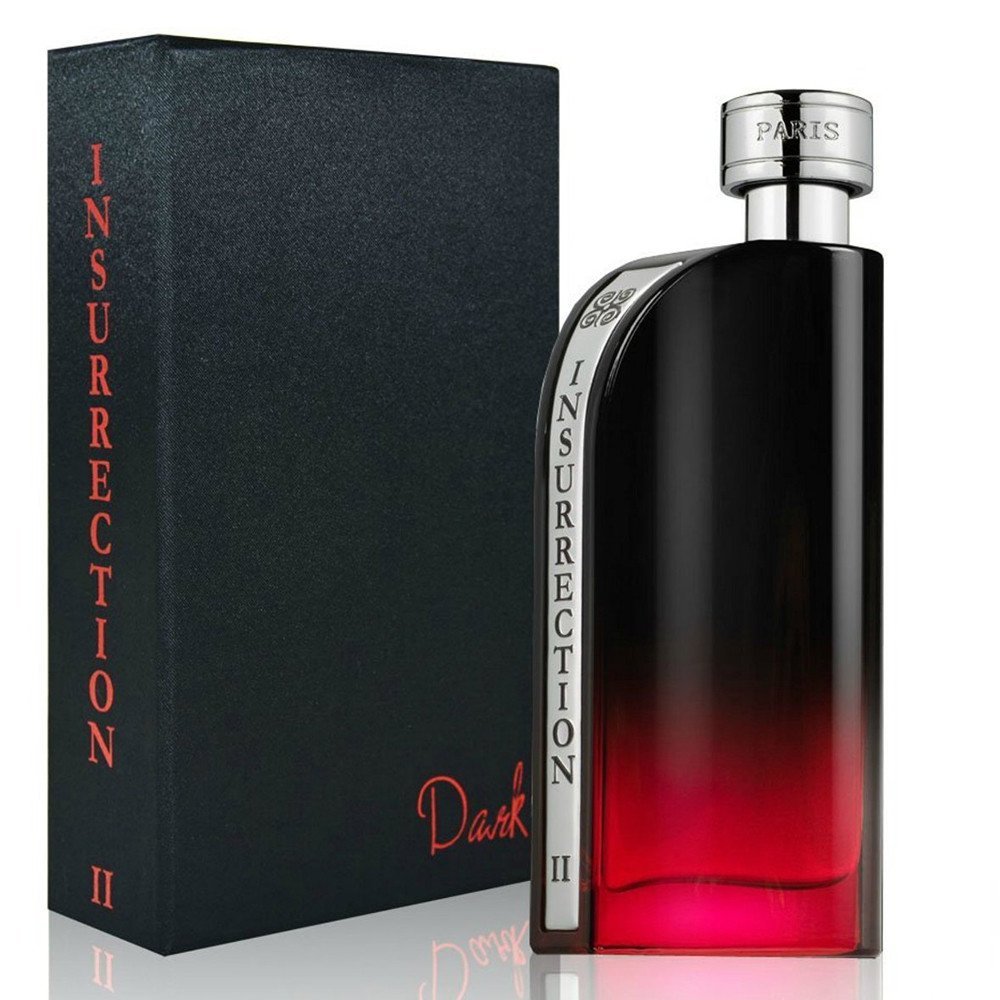 Insurrection II Dark 3.0 oz EDT for men by LaBellePerfumes