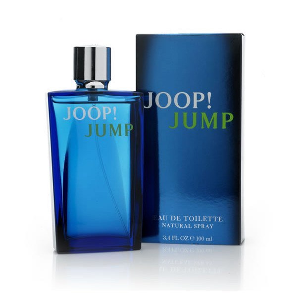 Joop Jump 3.4 oz EDT by Joop for men by LaBellePerfumes