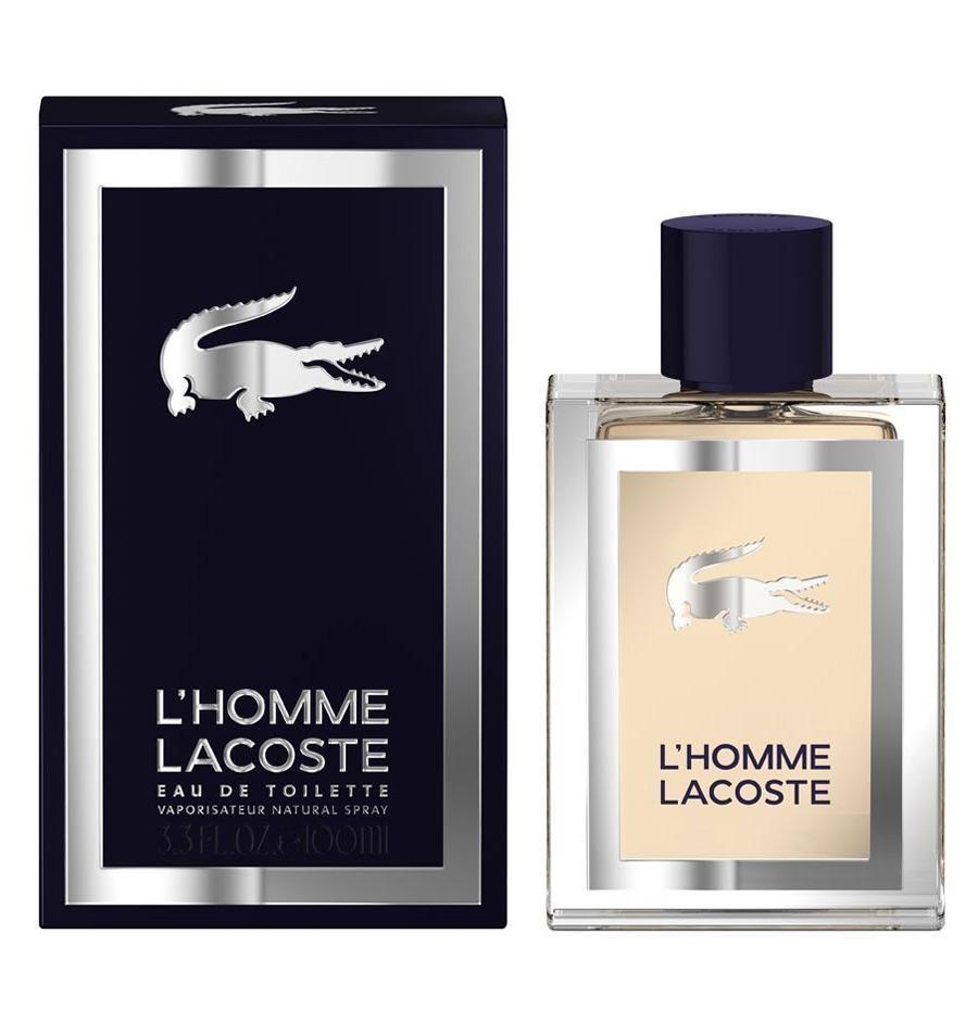 Lacoste L'Homme Intense 3.3 oz EDT for men by LaBellePerfumes