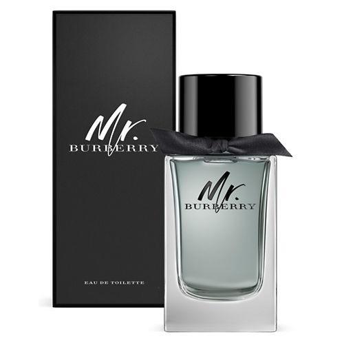 Mr.Burberry 3.4 oz EDT for men by LaBellePerfumes