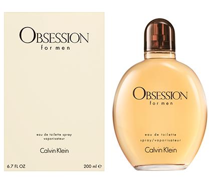 Obsession 6.7 oz EDT for men by LaBellePerfumes