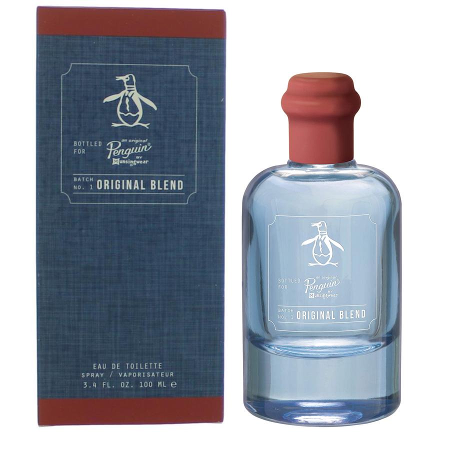 Penguin Original Blend 3.4 oz EDT for men by LaBellePerfumes