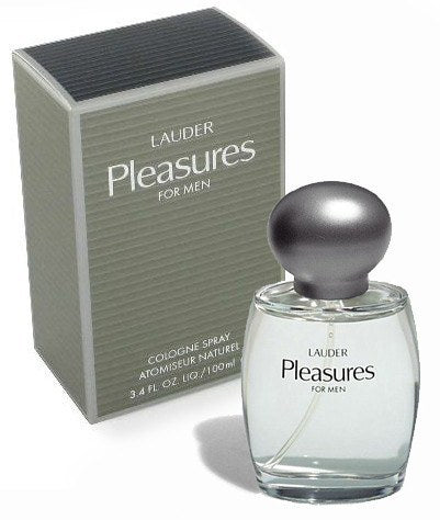 Pleasures 3.4 oz COLOGNE for men by LaBellePerfumes