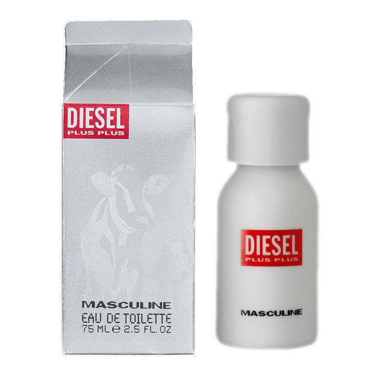 Diesel Plus Plus 2.5 oz EDT for men by LaBellePerfumes