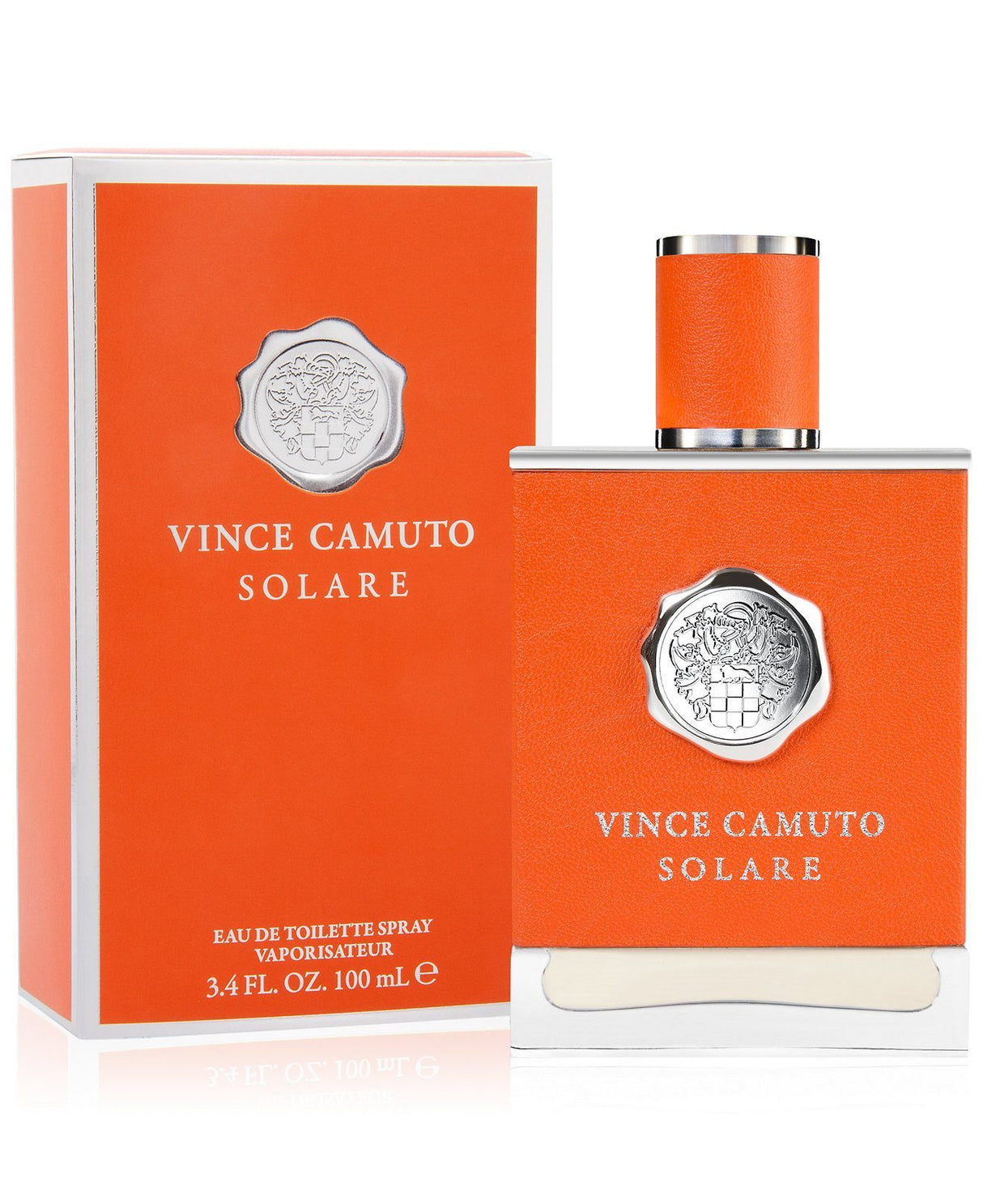 Solare 3.4 oz EDT for men by LaBellePerfumes