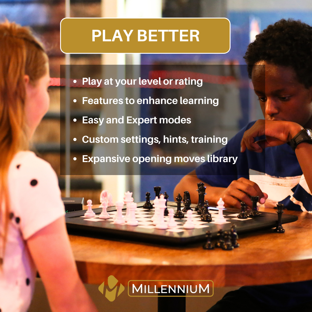 Millennium Chess Computer - The King Competition by Chess House