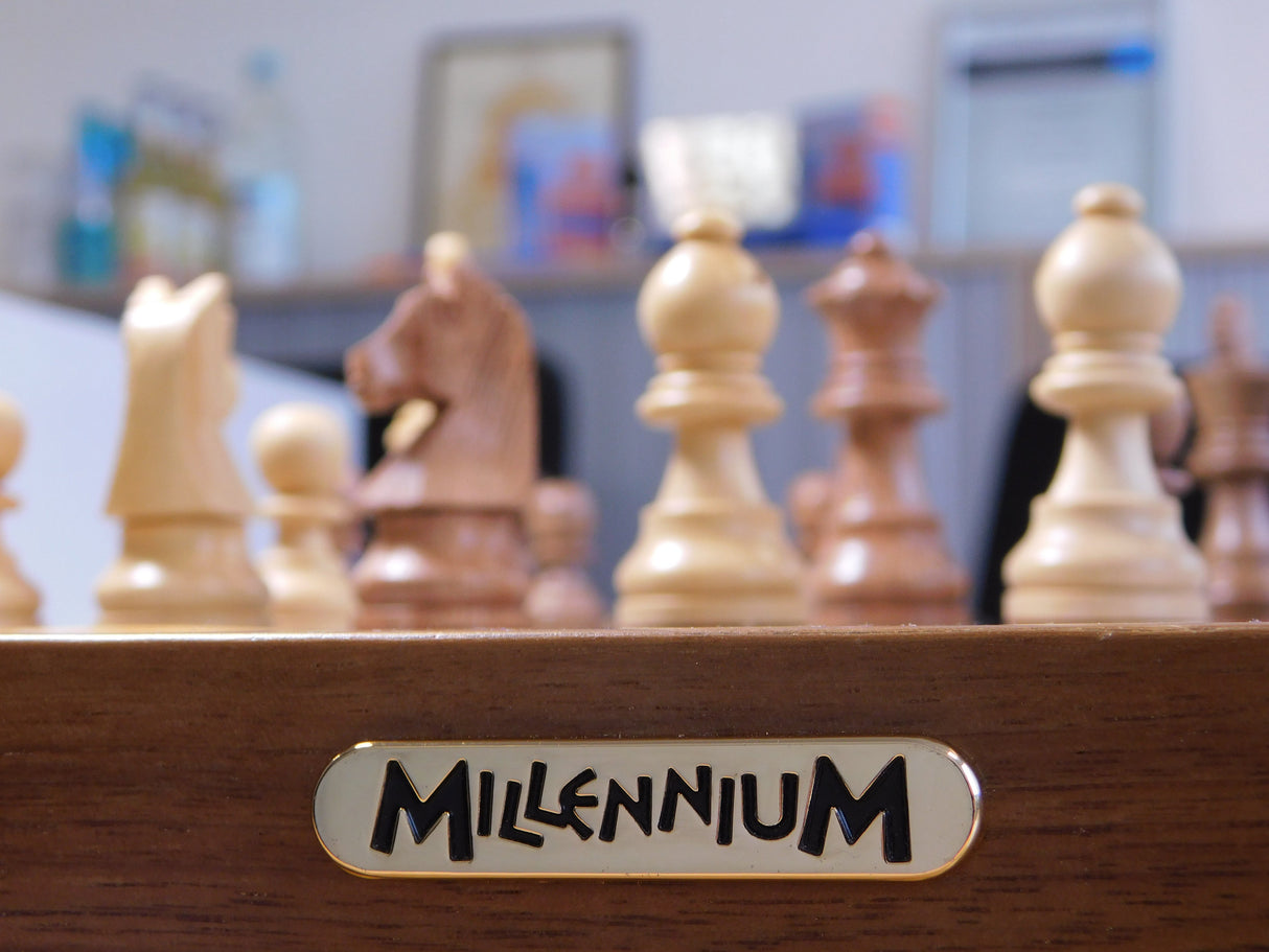 Millennium Chess Computer - The King Performance by Chess House