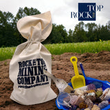 Rock and Crystal Mystery Miner's Box by Rock the Top Inc.