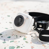 Mini Camera-Shaped Necklace Fan - Vysn